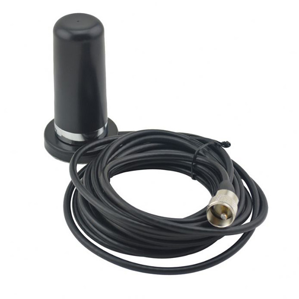 אנטנה VHF/UHF למכשיר קשר לרכב