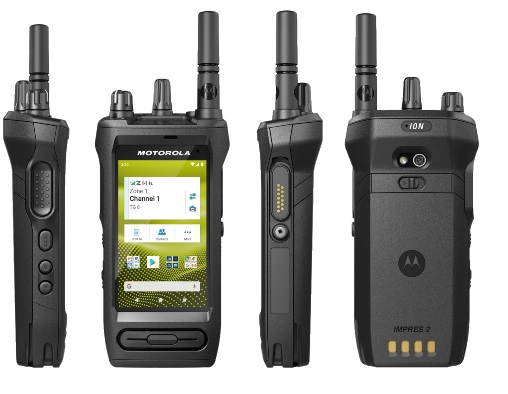 מכשיר MOTOTRBO ION
