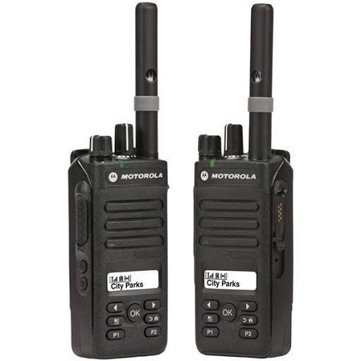 מכשיר קשר MOTOROLA DP-2600E