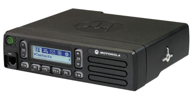 מכשיר קשר MOTOROLA DM-2600