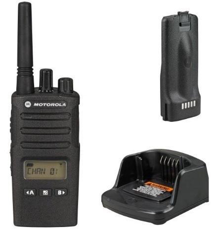 מכשיר קשר MOTOROLA XT-460
